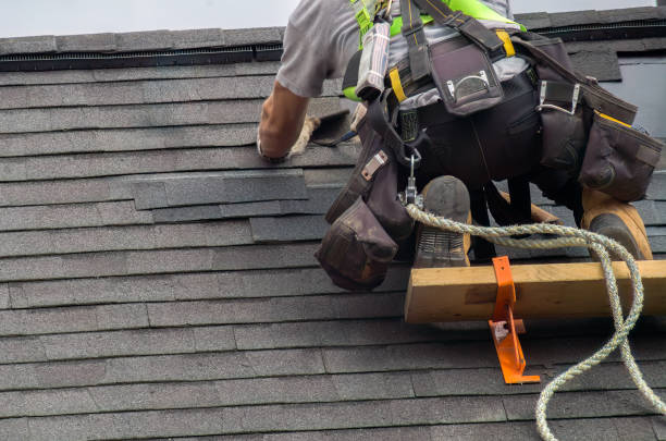Trusted Storm Damage Roof Repair service in Arlington, IN - Brentwood Metal Roofing